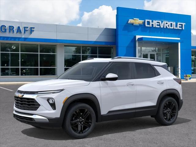 2026 Chevrolet TrailBlazer FWD LT