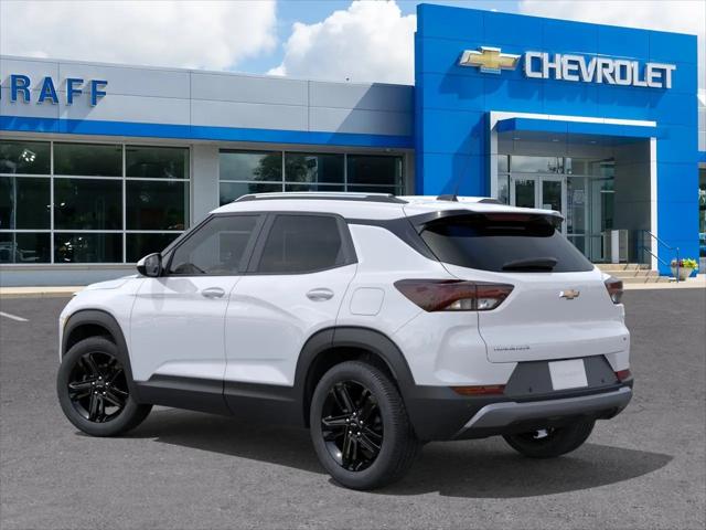 2026 Chevrolet TrailBlazer FWD LT