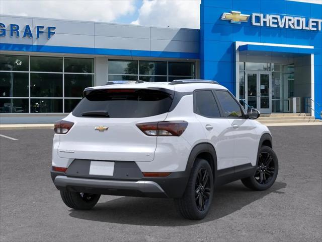 2026 Chevrolet TrailBlazer FWD LT