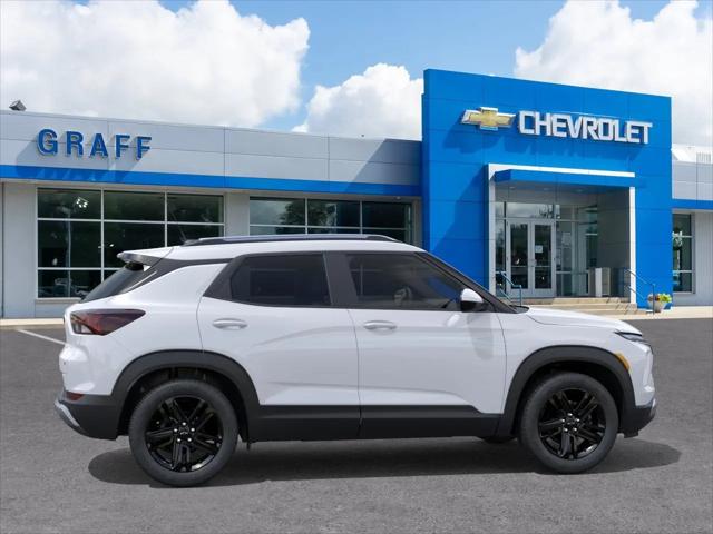2026 Chevrolet TrailBlazer FWD LT