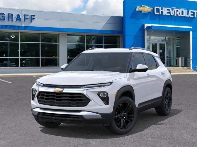 2026 Chevrolet TrailBlazer FWD LT