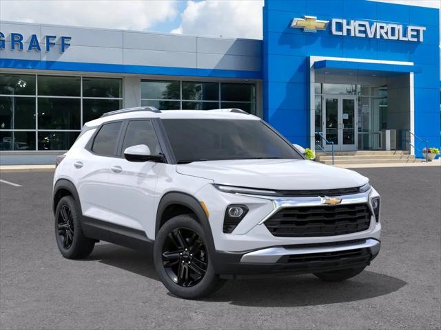2026 Chevrolet TrailBlazer FWD LT