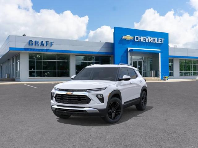 2026 Chevrolet TrailBlazer FWD LT