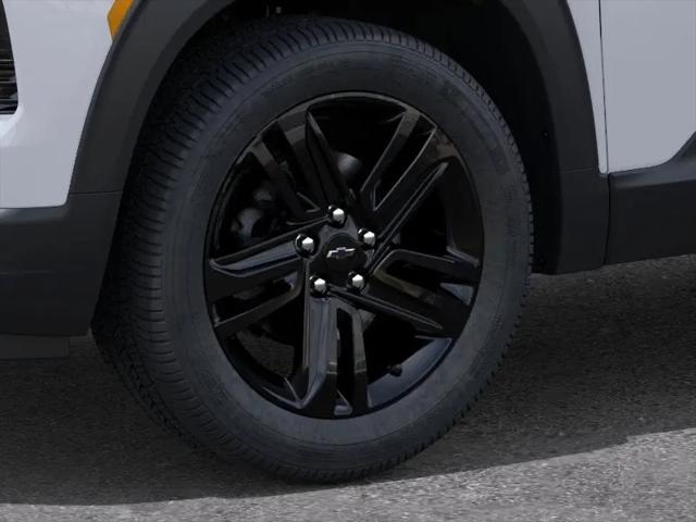 2026 Chevrolet TrailBlazer FWD LT