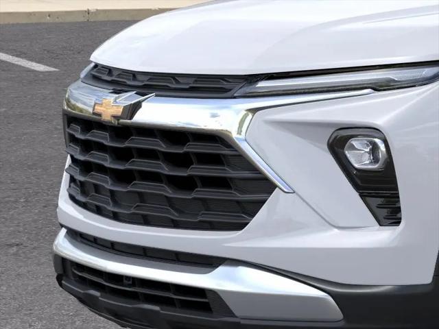 2026 Chevrolet TrailBlazer FWD LT