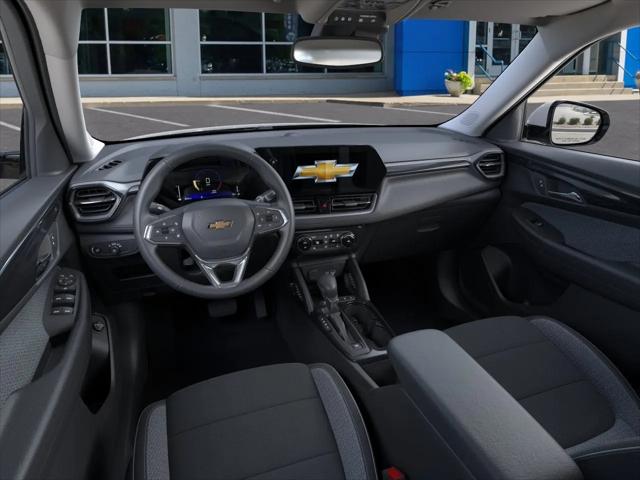 2026 Chevrolet TrailBlazer FWD LT