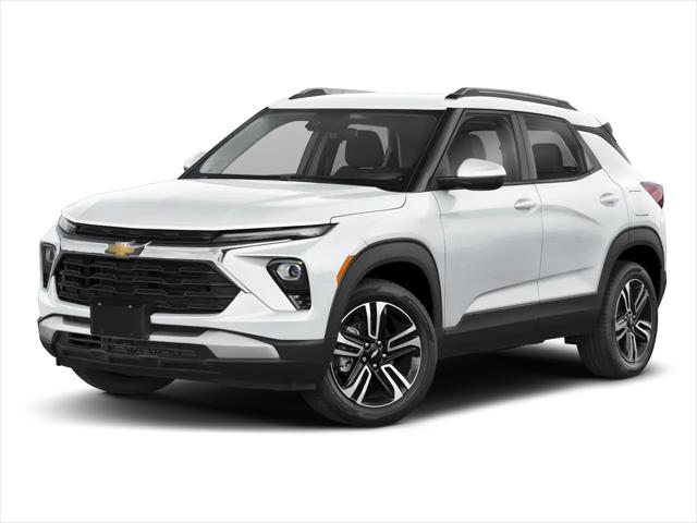 2026 Chevrolet TrailBlazer FWD LT