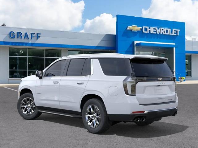 2026 Chevrolet Tahoe 4WD Premier