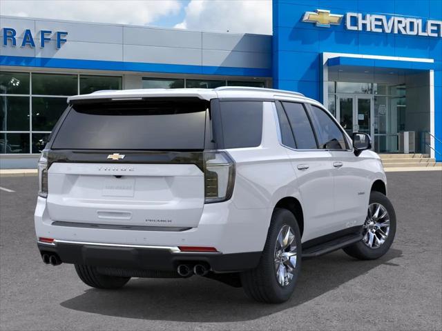 2026 Chevrolet Tahoe 4WD Premier