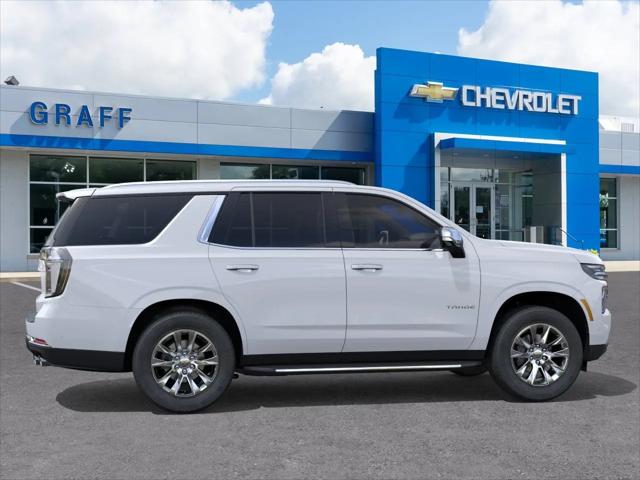 2026 Chevrolet Tahoe 4WD Premier