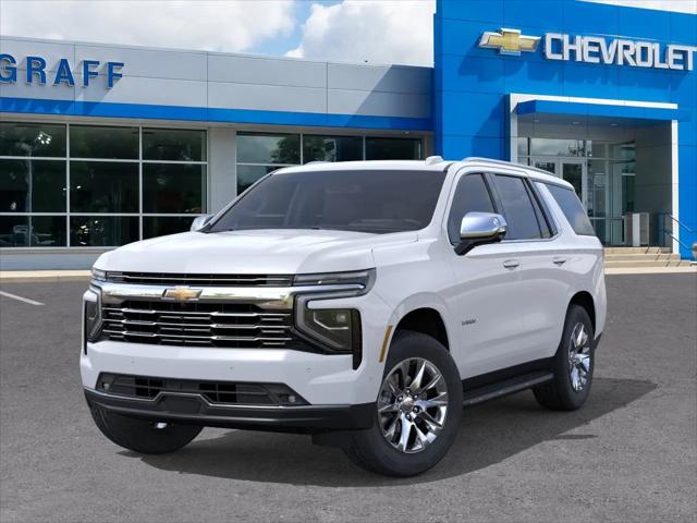 2026 Chevrolet Tahoe 4WD Premier