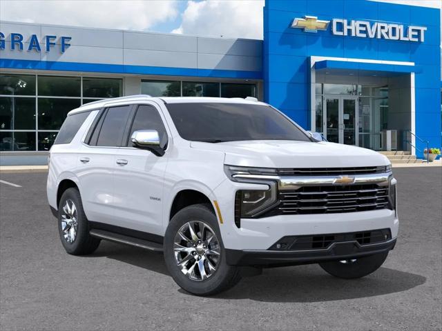2026 Chevrolet Tahoe 4WD Premier