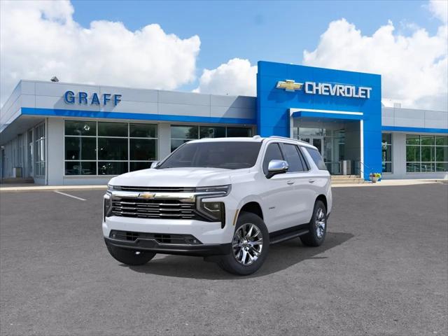 2026 Chevrolet Tahoe 4WD Premier
