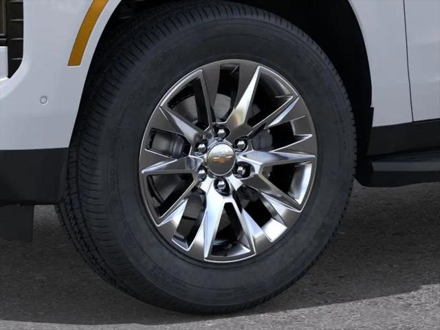 2026 Chevrolet Tahoe 4WD Premier