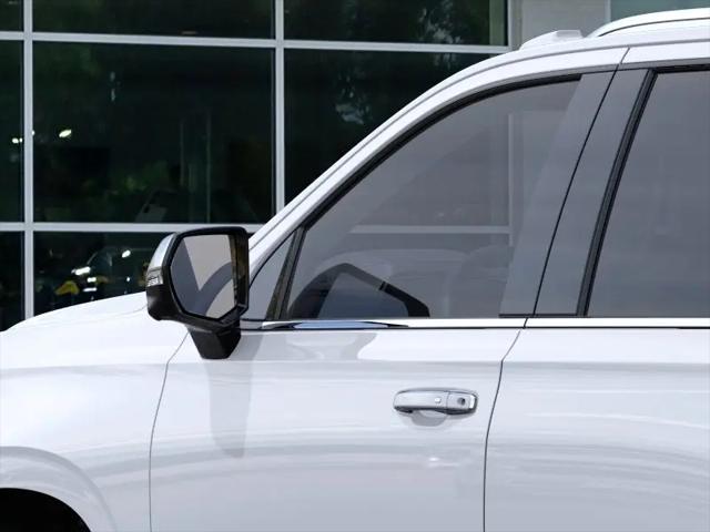 2026 Chevrolet Tahoe 4WD Premier