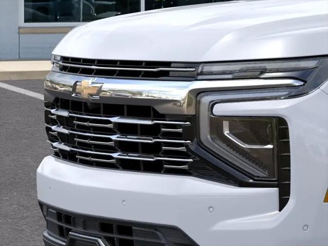 2026 Chevrolet Tahoe 4WD Premier