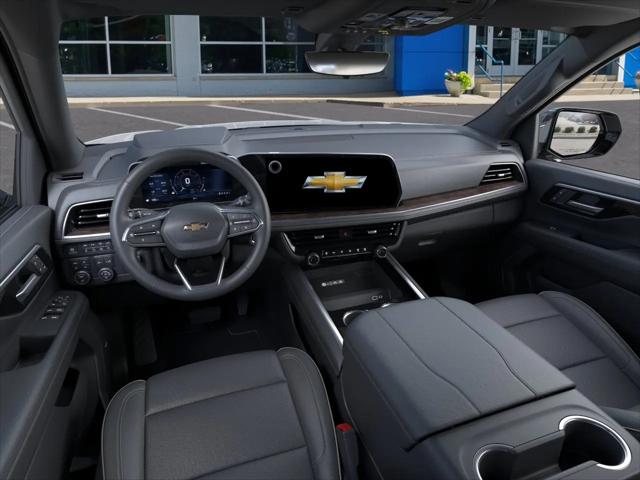2026 Chevrolet Tahoe 4WD Premier