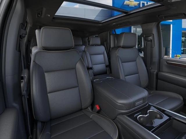2026 Chevrolet Tahoe 4WD Premier
