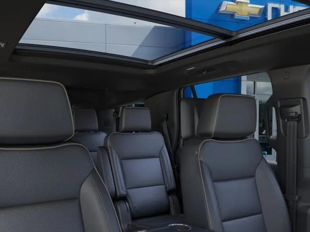 2026 Chevrolet Tahoe 4WD Premier