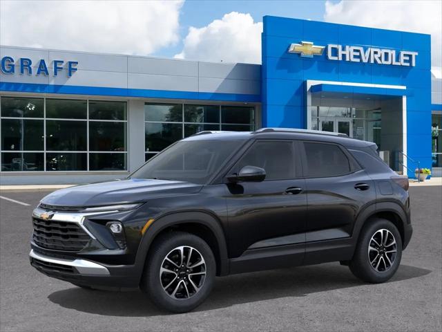 2026 Chevrolet TrailBlazer FWD LT