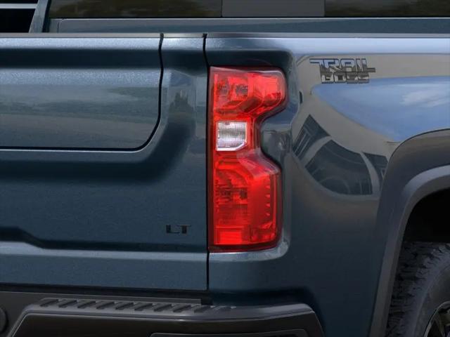 2026 Chevrolet Silverado 2500HD Crew Cab, Standard Bed, LT, 4WD