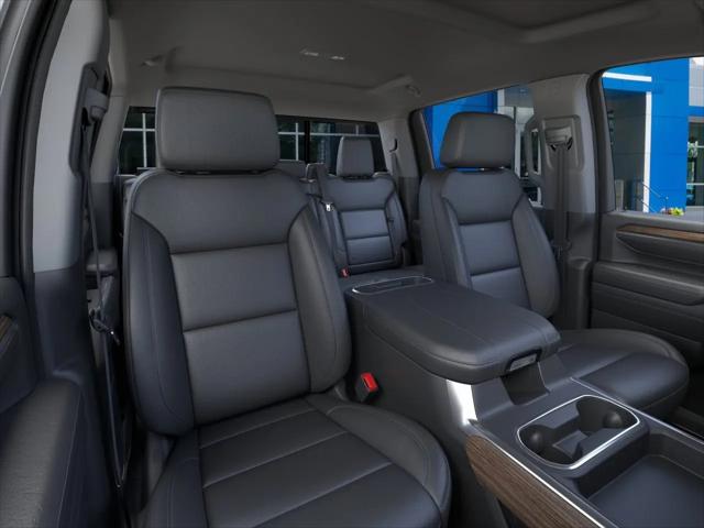 2026 Chevrolet Silverado 2500HD Crew Cab, Standard Bed, LT, 4WD