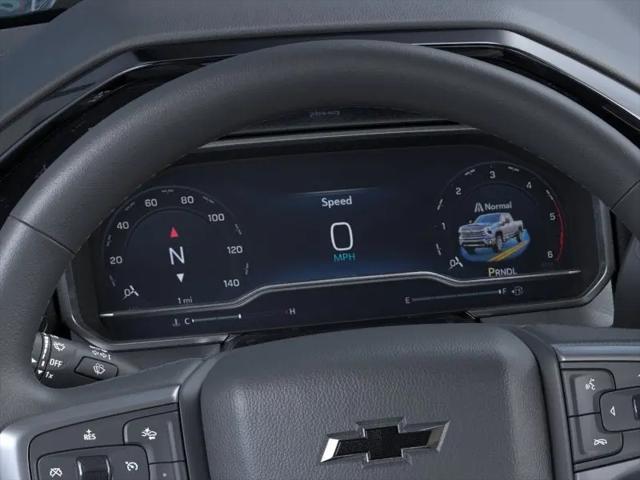 2026 Chevrolet Silverado 2500HD Crew Cab, Standard Bed, LT, 4WD