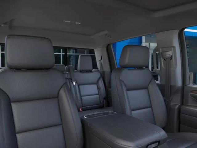 2026 Chevrolet Silverado 2500HD Crew Cab, Standard Bed, LT, 4WD