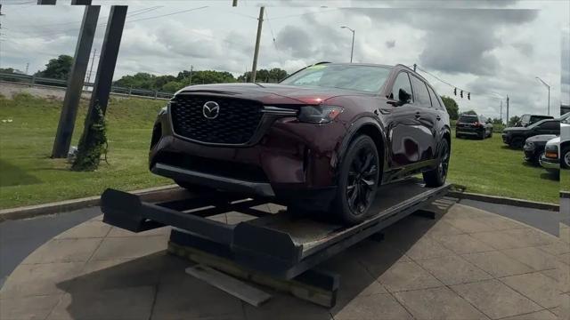 2026 Mazda X-90 3.3 Turbo S Premium Sport