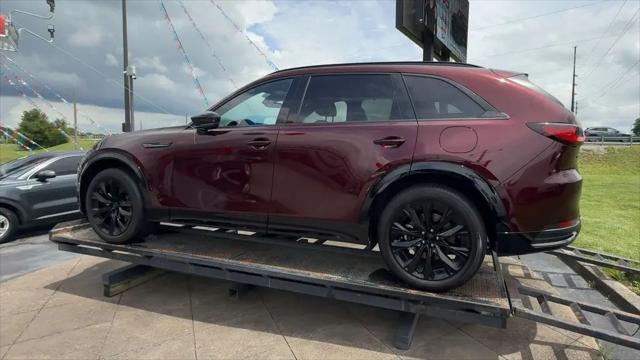 2026 Mazda X-90 3.3 Turbo S Premium Sport
