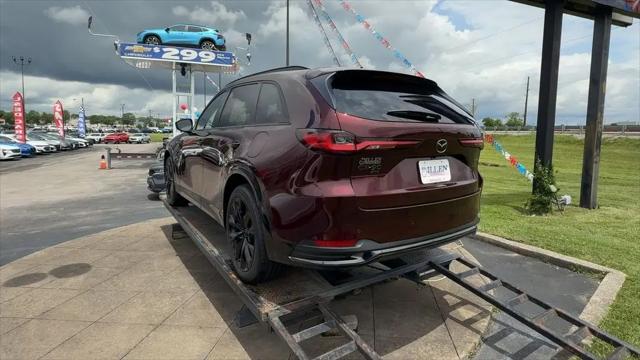 2026 Mazda X-90 3.3 Turbo S Premium Sport