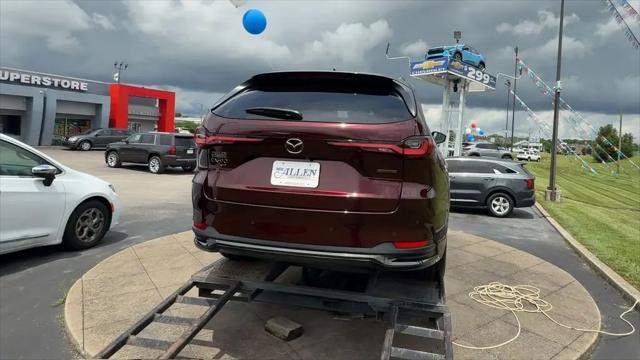 2026 Mazda X-90 3.3 Turbo S Premium Sport
