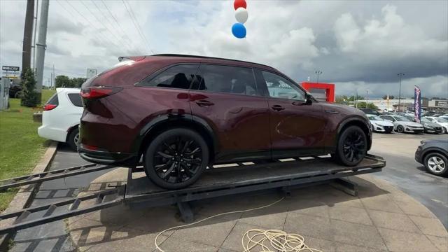 2026 Mazda X-90 3.3 Turbo S Premium Sport