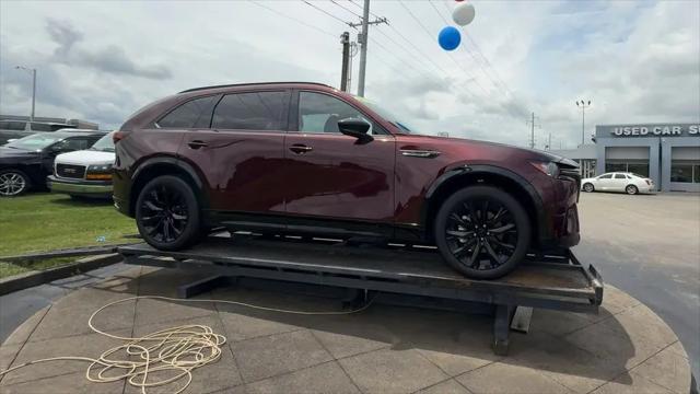 2026 Mazda X-90 3.3 Turbo S Premium Sport