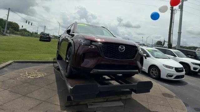 2026 Mazda X-90 3.3 Turbo S Premium Sport
