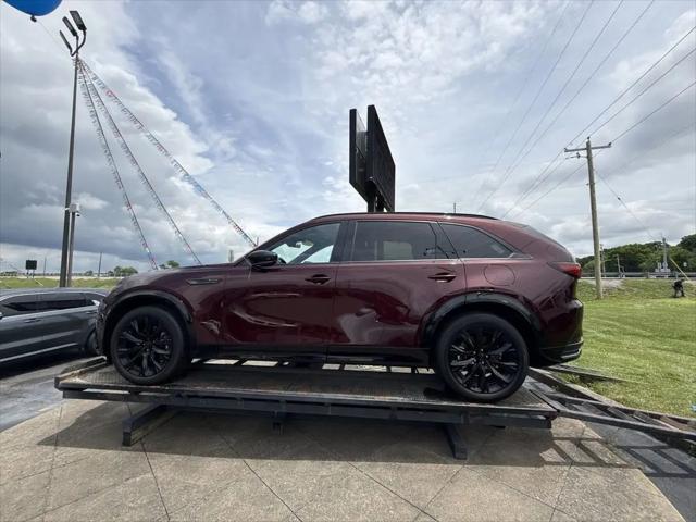 2026 Mazda X-90 3.3 Turbo S Premium Sport
