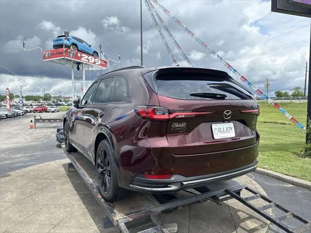 2026 Mazda X-90 3.3 Turbo S Premium Sport
