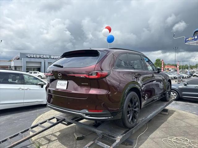 2026 Mazda X-90 3.3 Turbo S Premium Sport