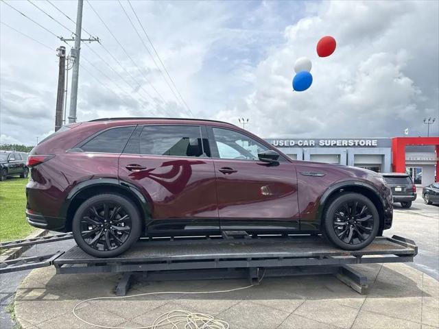 2026 Mazda X-90 3.3 Turbo S Premium Sport
