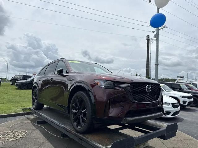 2026 Mazda X-90 3.3 Turbo S Premium Sport