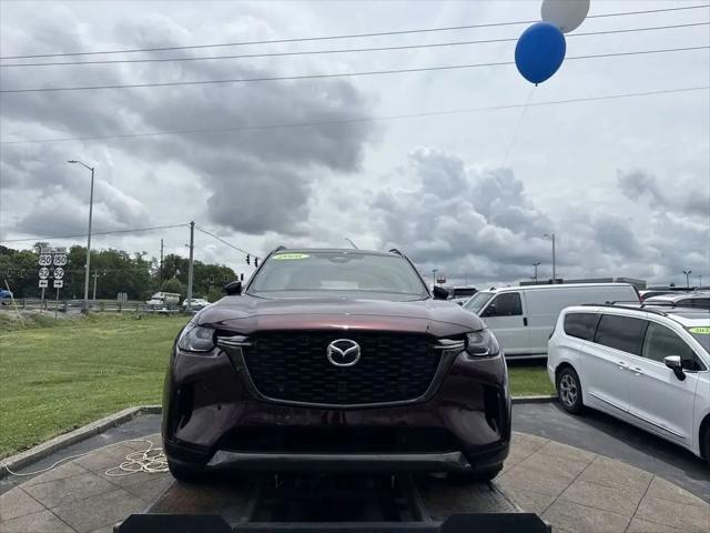 2026 Mazda X-90 3.3 Turbo S Premium Sport