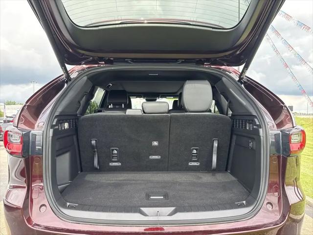 2026 Mazda X-90 3.3 Turbo S Premium Sport
