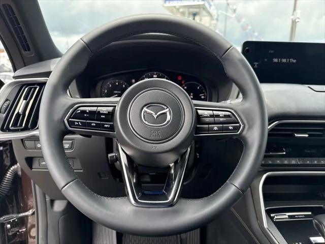 2026 Mazda X-90 3.3 Turbo S Premium Sport