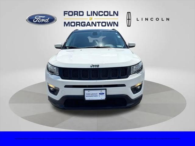 2020 Jeep Compass Latitude 4x4