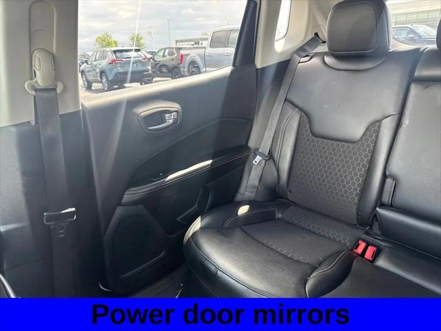 2020 Jeep Compass Latitude 4x4