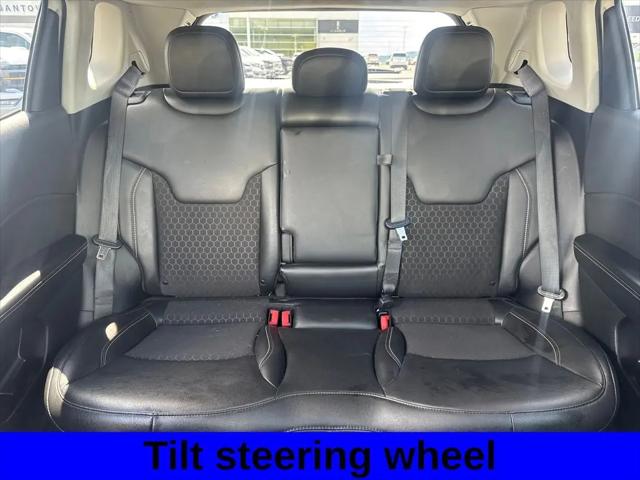 2020 Jeep Compass Latitude 4x4