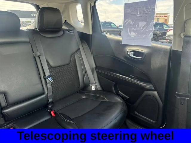 2020 Jeep Compass Latitude 4x4