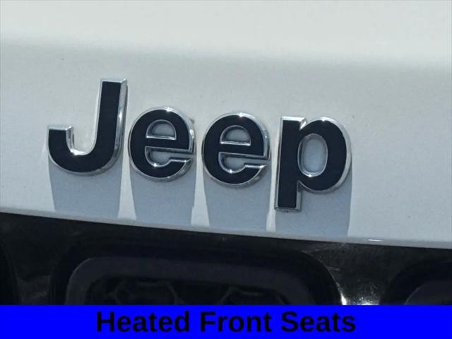 2020 Jeep Compass Latitude 4x4