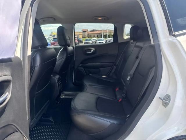 2020 Jeep Compass Latitude 4x4