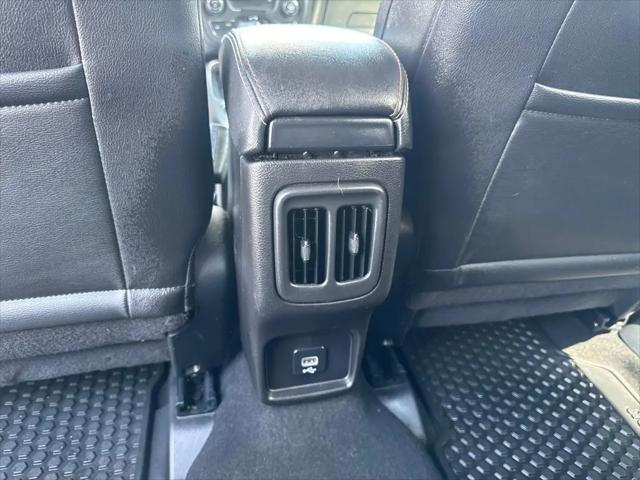2020 Jeep Compass Latitude 4x4